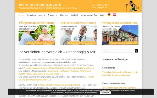 berliner-versicherungsvergleich.de