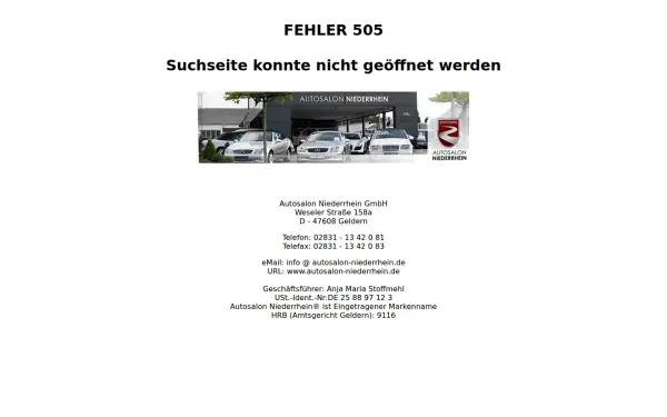 autosalon-niederrhein.de