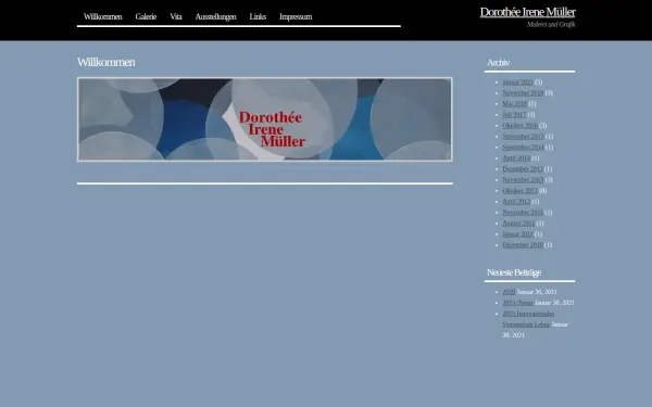 dorothee-irene-mueller.com