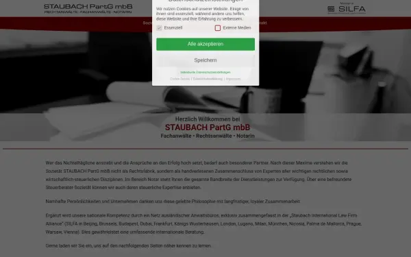 dr-staubach.com