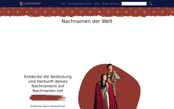 nachnamen.net