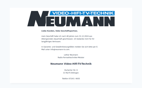 neumann-tv.com