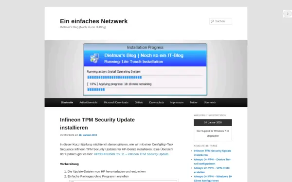 www.einfaches-netzwerk.at