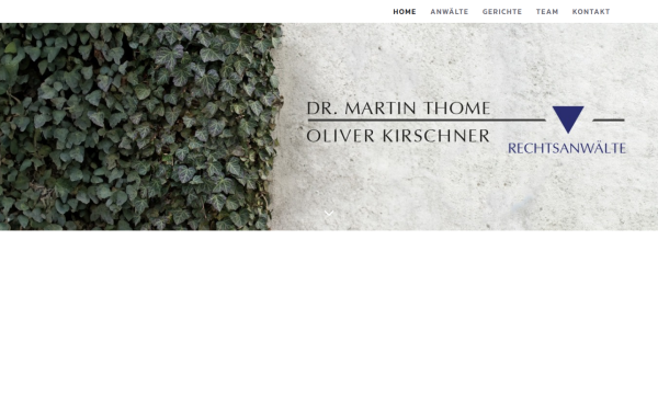 kanzlei-dr-thome.de
