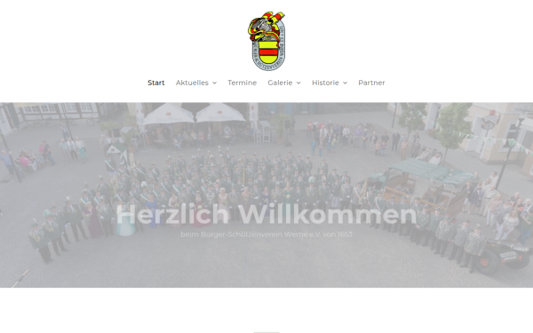 bsv-werne.de