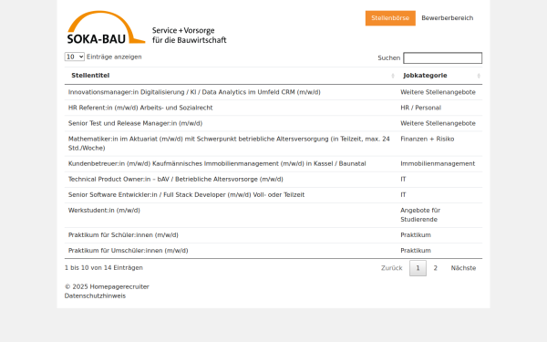soka-bau.homepagerecruiter.de