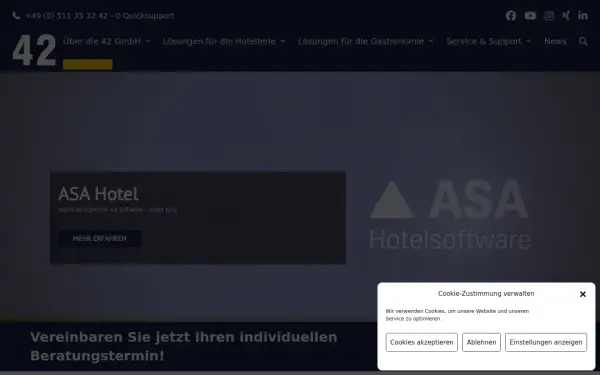 www.42-gmbh.de