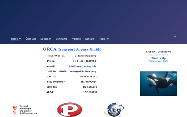www.orca-transport.de
