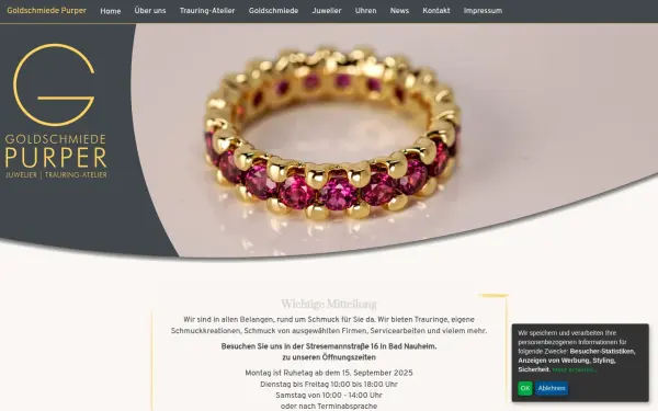 goldschmiedepurper.de