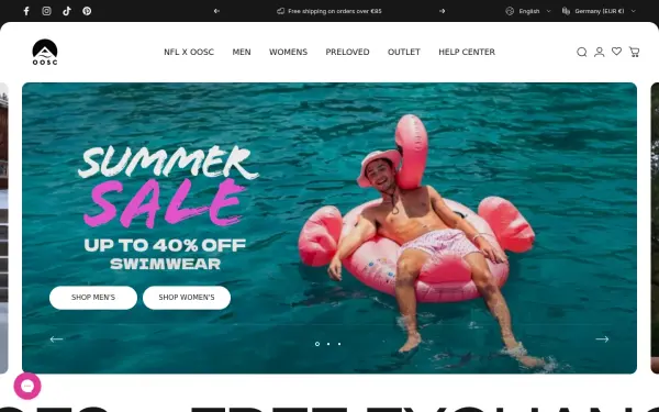 oosc-clothing.com