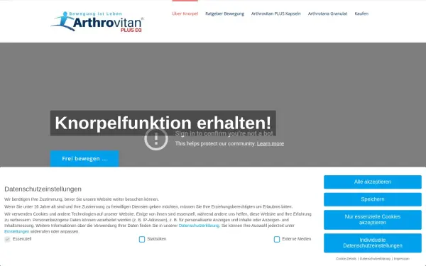 www.arthrovitan.de