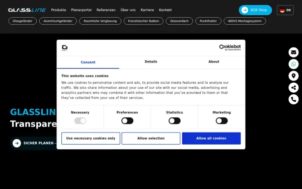 www.glassline.de