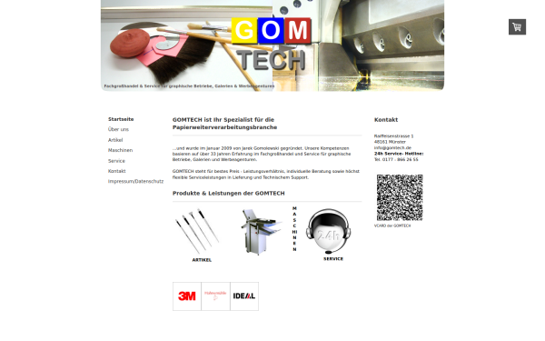 www.gomtech.de