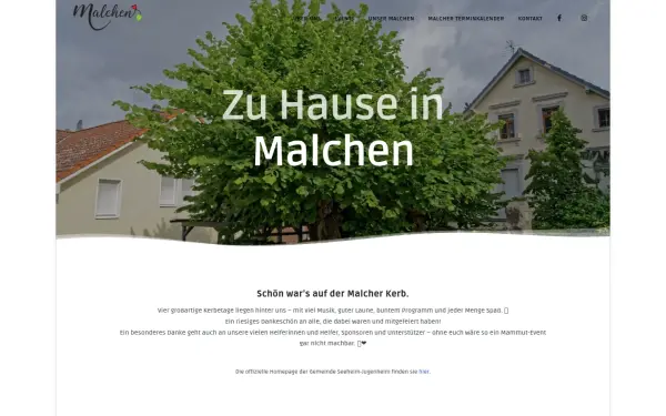 www.malchen.eu