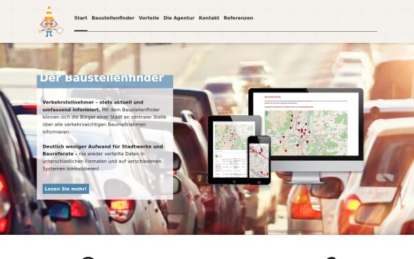 www.baustellenfinder.de