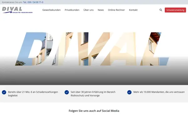 www.dival.de