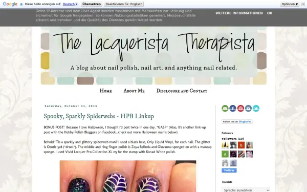 www.thelacqueristatherapista.com