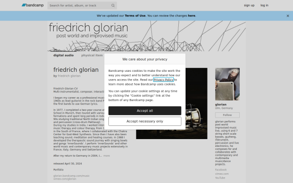 glorian.bandcamp.com