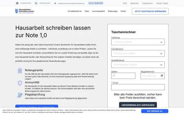 premium-hausarbeitschreiben.de