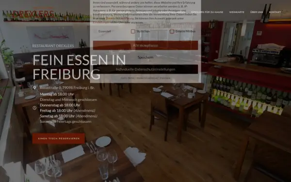 drexlers-restaurant.de