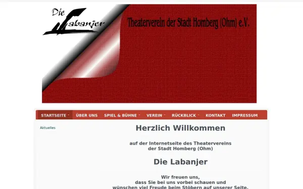 www.dielabanjer.de