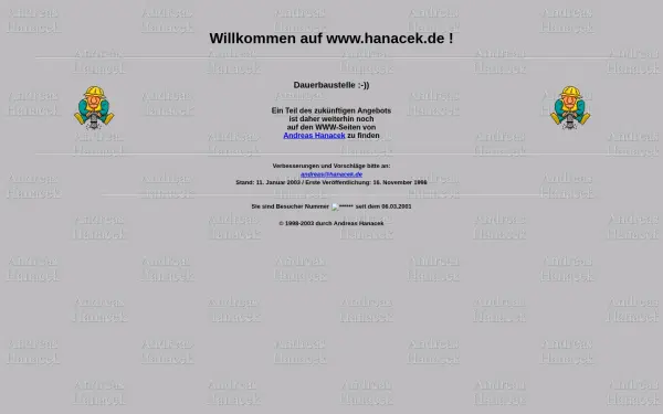 hanacek.de