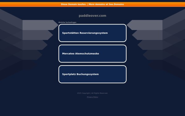 paddleover.com