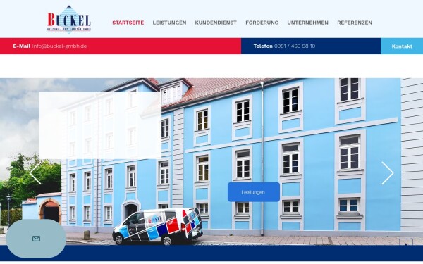 www.buckel-gmbh.de