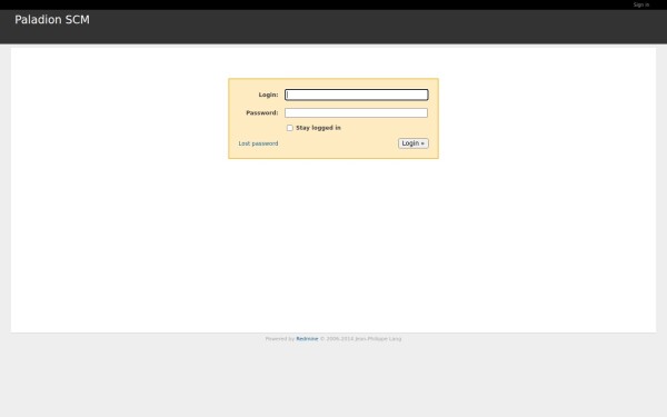 scm.paladion.net