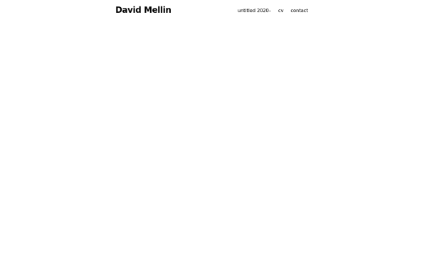 davidmellin.de