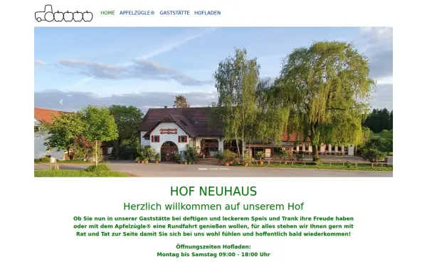 hof-neuhaus.de