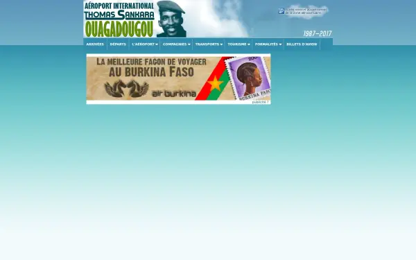 www.aeroport-ouagadougou.com