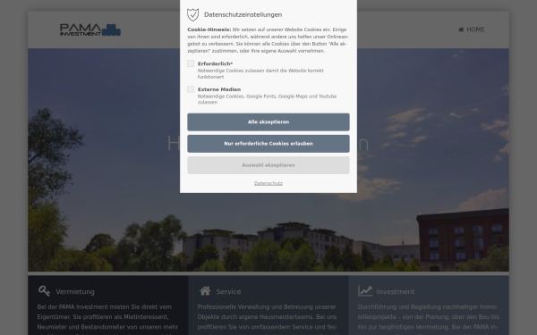 www.pama-investment.com