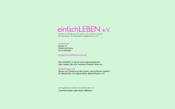 einfachleben-online.de