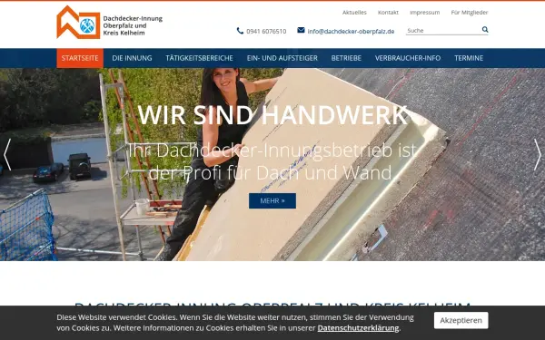 dachdecker-oberpfalz.de