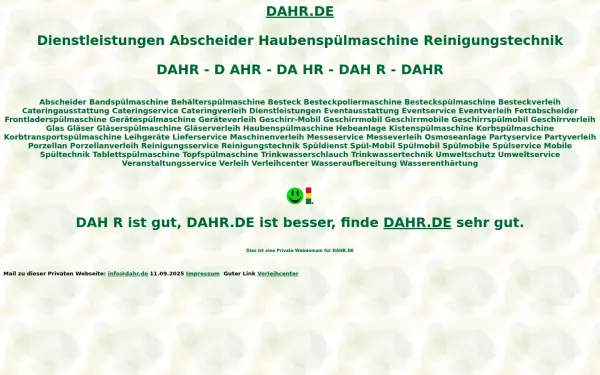 dahr.de