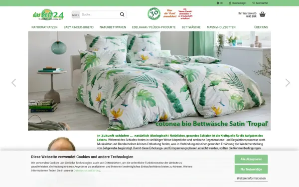 www.dasbett24.de