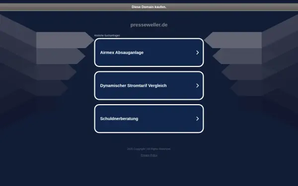 www.presseweller.de