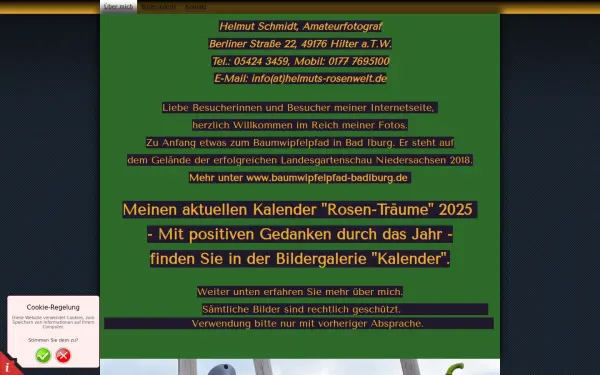 helmuts-rosenwelt.de