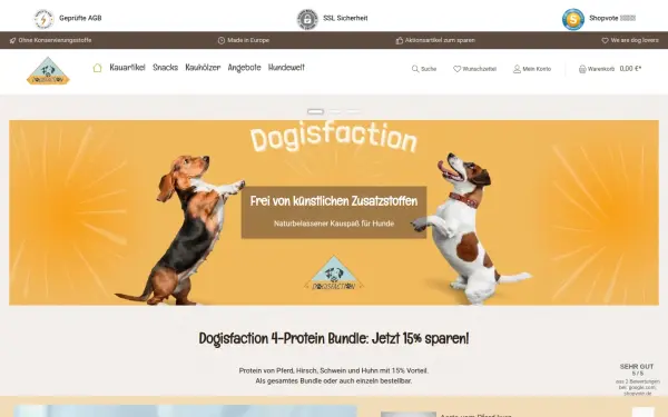 www.dogisfaction.de