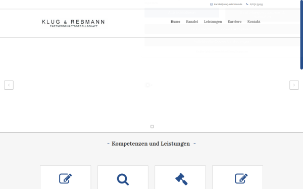 www.klug-rebmann.de