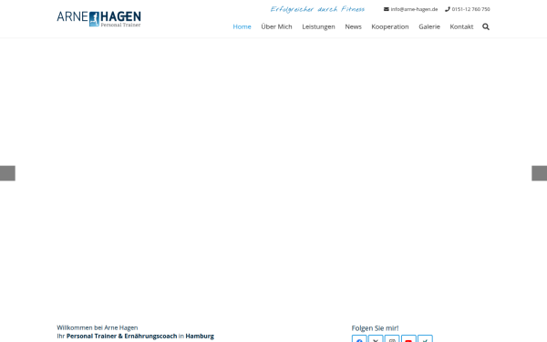 arne-hagen.de