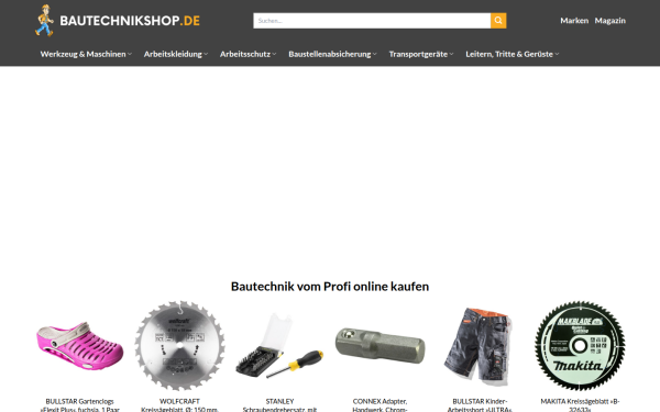 www.bautechnikshop.de