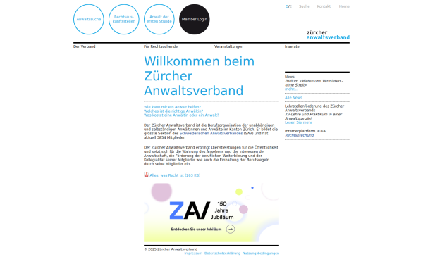 www.zav.ch