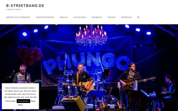 b-streetband.de