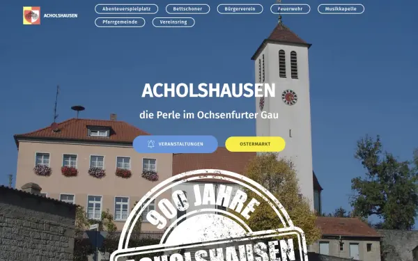 acholshausen.de