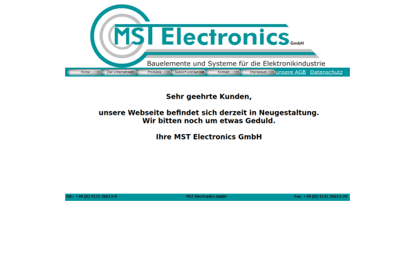 mst-electronics.de