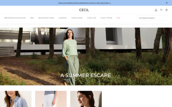 www.cecil.de
