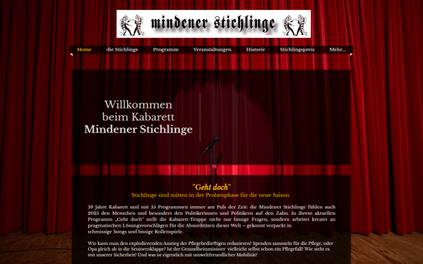 www.kabarett-stichlinge.de