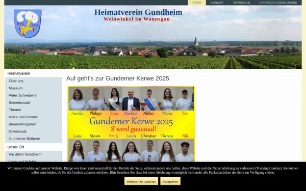 heimatverein-gundheim.de